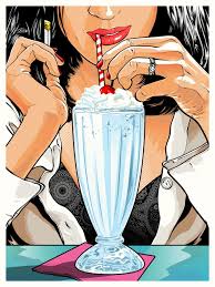 Galleries Nineteen Eighty Eight Photo Pop Art Comic Pulp Fiction Geek Art