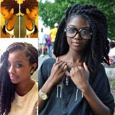 Whimsical twist hairstyles for black women. 45 Amazing Kinky Twist Hairstyles For Black Women 2020 Top Pick