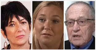 Virginia giuffre, an epstein accuser, said dershowitz sexually assaulted her multiple times. Judge Sets Hearing In Ghislaine Maxwell Alan Dershowitz Cases Law Crime