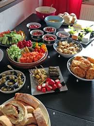 Check spelling or type a new query. Ratz Fatz Buffet Fur Kurzentschlossene Party People Appetizers For Party Food Food And Drink