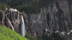 At 365 feet, bridal veil falls is the longest free falling waterfall in colorado. Bridal Veil Falls Telluride Mapio Net