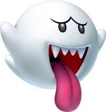 Boo Island Tour Mario Art Mario Party Mario Bros
