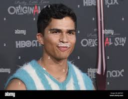 Alex warner hi-res stock photography and images