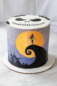 We did not find results for: Homemade Buttercream Nightmare Before Christmas Cake Food