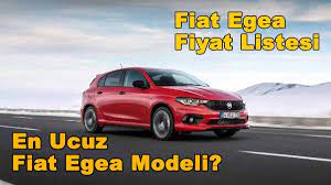 Fiat Egea Agustos 2020 Kampanyali Fiyat Listesi Araba Model