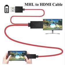 Eastvita Mhl To Hdmi 11pin Micro Usb To Hdmi 1080p Hd Tv Cable Adapter Android For Phones Samsung In 2020 Hdmi Micro Usb Hdmi Cables