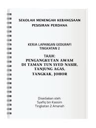 Soalan peperiksaan percubaan pt3 2019 + skema jawapan. Contoh Pendahuluan Kerja Lapangan Geografi Guru Paud