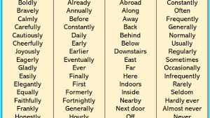 Jun 25, 2013 · an adverb clause of time shows when something happens. 100 Adverbs Definition And Example Sentences Example Sentences