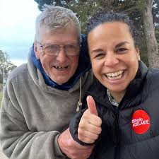 Central Coast Conversations: Pat Farmer