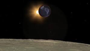 Edt (10:00 utc) wednesday morning, when the partial eclipse started. Gif Lunar Eclipse Animated Gif On Gifer
