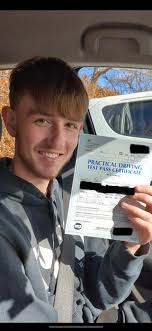 Jordan Scriven Driving Instructor