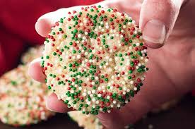 After many changes in ownership, archway was sold at auction in 2008 to lance, inc. Soft Batch Christmas Sprinkle Cookies The Salty Marshmallow