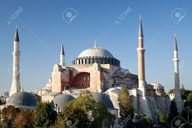 It was wonderfull and amazing, i recommended all of people. Hagia Sophia Moschee Aussen In Istanbul Turkei Lizenzfreie Fotos Bilder Und Stock Fotografie Image 15664738