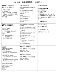 Kata nama khas t6 bahasa melayu tahun 6. Gambar Kata Nama Khas Cikimm Com