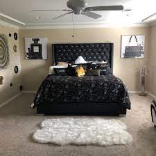 Designs By Moe On Instagram Back In Stock King And Queen Available 43 30 Down No Credit Needed My Furnishe Bedroom Design Master Bedrooms Decor Bedroom Sets