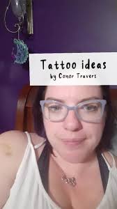 Connor Robinson Tattoo