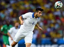 Browse the menu, view popular items, and track your order. Kostas Manolas To Arsenal Greece Defender Set To Join Roma The Independent The Independent