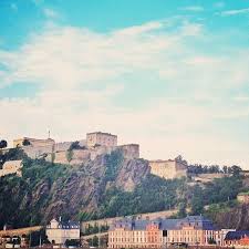 Arrive at our hotel and unload your luggage. Photos At Hotel Haus Morjan Rheinzollstr 14