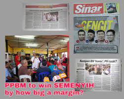 Facebook gives people the power to share and. Even A 1 000 Vote Majority Win Is Bad Result For Ppbm The Third Force