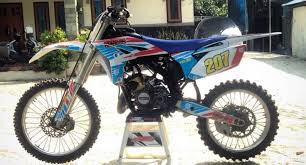 Pin Oleh Sony Ny Di 20 Koleksi Motor Trail Grasstrack Paling Keren 2017 Desain Gambar