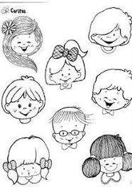 Imagenes de caritas felices para dibujar. Pin En Aula