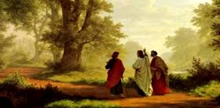 Los discípulos y la resurrección