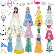 Barbie, karikatürler, komik resimler, ilginç resimler, troll resimler, trollamalar, komik videolar, montajlar ve avatarlar. 2x Elbiseler Plastik Taki Oyuncak Peri Masali Balo Karikatur Prenses Aksesuarlari Barbie Bebek Giysileri Bebek Kiz Oyuncak Bebek Aksesuarlari Aliexpress