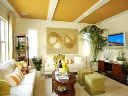 Wooden wall and ceiling lamp. 10 Best False Ceiling Colour Ideas With Pictures In 2021