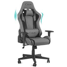 Gaming Chair For Kids Ergonomic Computer Chair With Massage Lumbar Support Pu Executive Swivel Desk Office Chair Height Adjustable Recliner Professional Video Game Racing Chair With Arms Ll99 Walmart Com Walmart Com