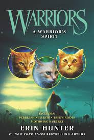 Warriors is a series of novels based on the adventures and drama of multiple clans of feral cats. Warrior Cats Unofficial On Twitter Cover For Warrior S Spirit Cover For A Warrior S Spirit