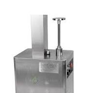 Manual Juice Bottle Screw Cap Capping Machine Manufacturer