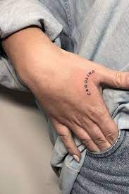 Small Tattoos Ideas For Men And Women Best Tattoos Ideas With Photos Hand Tattoos For Women Hand Tattoos For Girls Small Wrist Tattoos