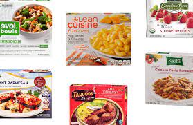 Compared to unprocessed foods, tv. The 11 Healthiest Frozen Food Brands