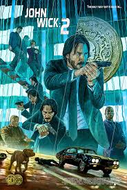 John Wick: Chapter 2 Archives - Home of the Alternative Movie Poster -AMP-