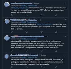 Uma conta gov.br garante a identificação de cada cidadão que acessa os serviços digitais do governo federal. Prouni E Fies 2021 Mec Divulga Calendario De Inscricoes Estudantes Criticam Datas Educalab Diario Do Nordeste