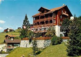 8 immobilien in pany ab chf 171. Ak Ansichtskarte Pany Hotel Kurhaus Kat Pany Luzein Nr Kn52468 Oldthing Ansichtskarten Graubunden