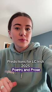 Ordinary Irish Predictions for The Leaving Cert