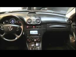 Mercedes Benz Clk Cabriolet 200 Kompressor Automaat Elegance 2009 Occasion Youtube