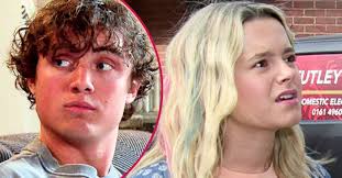 Coronation Street fan theory predicts Betsy will get pregnant with Brody's  baby......See more in the comment 👇👇👇👇👇👇