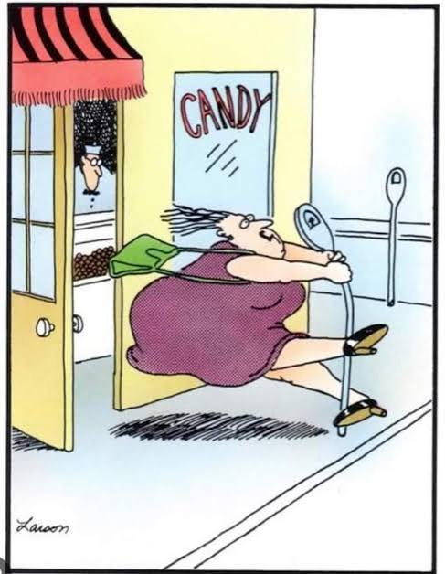 Definitely my favourite from Larson : r/TheFarSide