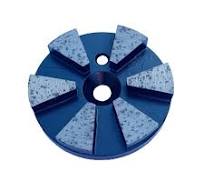 3" STI Prep/master Segmented Diamond Grinding Discs 16/20 Grit For Concrete
