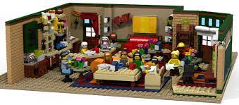 A lego végre leleplezte a második jóbarátok lego készletet, amiből a sorozat két legendás lakása lesz megépíthető, méghozzá 7 minifigurával. Index Kultur Lego Lesz A Jobaratokbol
