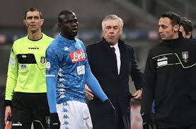 Vfb stuttgart soccer offers livescore, results, standings and match details. Kalidou Koulibaly Fussballer Vom Ssc Neapel Rassistisch Beleidigt Fussball Stuttgarter Zeitung