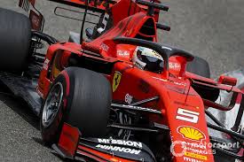 Sebastian vettel's ferrari left on three wheels in bizarre crash with lance stroll after chequered flag in malaysian grand prix. Vettel Ferrari Facing Key Weeks To Decide Sf90 Direction