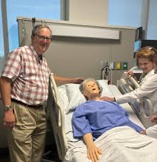 Happy to have attended the ribbon cutting for Beaufort Memorial Hospital's  PATH Program. A special thank you to USCB's Chancellor Dr. Al Panu for the  very kind words about me during his