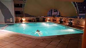 So at one foot deep, the pressure would be 14.7 psi + 0.445 psi = 15.145 psi. Pool Is 2 Meters Deep But Not Very Big Picture Of Corniche Hotel Abu Dhabi Tripadvisor