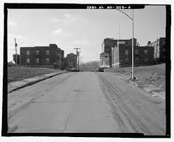 Current Home Depot Site Was Once Warner Plaza Apartment City Home Depot City Depot