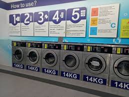 post_ads_2 kebanyakan kedai dobi layan diri 24 jam akan tunjukkan beberapa panduan gunakan mesin dryer. Cerita Kita Dobi Layan Diri