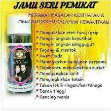Jamu seri asia merupakan pengeluar produk kecantikan dan kesihatan wanita yang berkonsepkan instant result. Clv Jamu Seri Pemikat Iraidoracutelovers