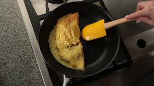 Flip onto plate and adjust if needed. How To Cook The Perfect Omelette Get Cracking